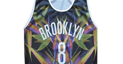 Wil Fry's Givenchy Birds of Paradise Jersey – Feature